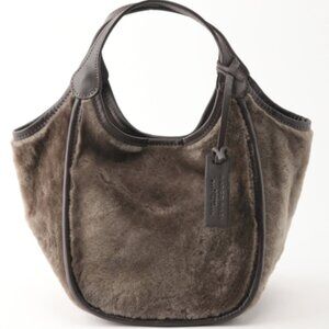 Marco Masi Sherpa Tote "EUC"